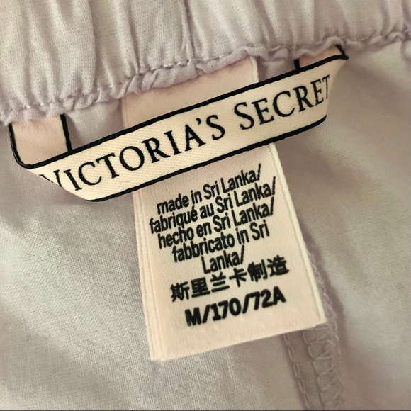 🟢[Victoria’s Secret] 100% Cotton Ombré Gradient Sleep Shorts - Picture 7 of 10